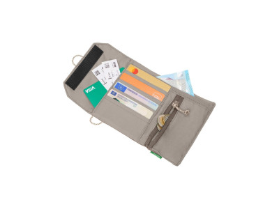 Vaude peňaženka Wallet M, coconut