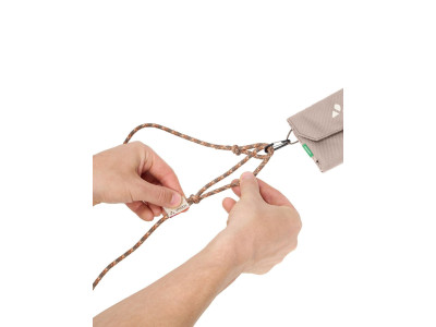 Vaude peňaženka Wallet M, coconut