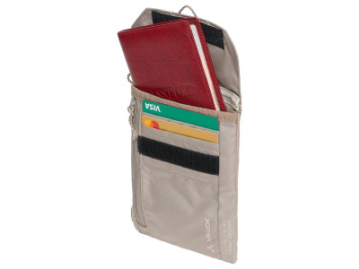 Vaude peňaženka NeckWallet, boulder