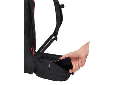 Vaude batoh TrailControl 20+, black