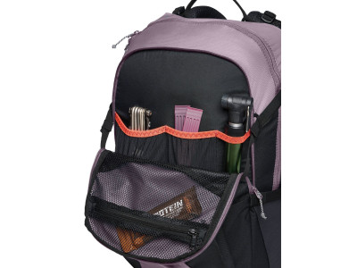 Vaude batoh TrailControl 20+, purple ash