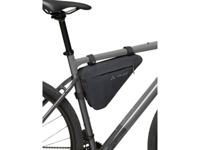 Vaude taška rámová Trailframe M, black