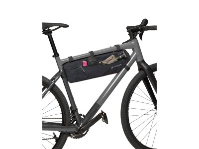 Vaude taška rámová Trailframe L, black