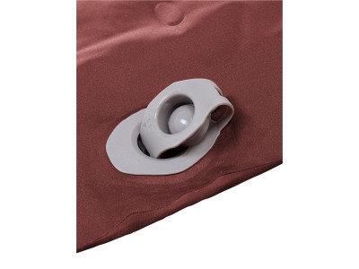 Vaude nafukovacia karimatka Allround 9 M, cherrywood