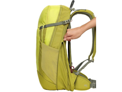 Vaude turistický batoh Wizard 18+4 light leaf