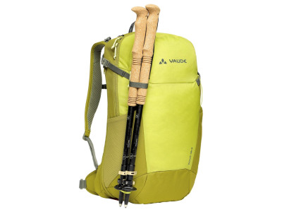 Vaude turistický batoh Wizard 18+4 light leaf