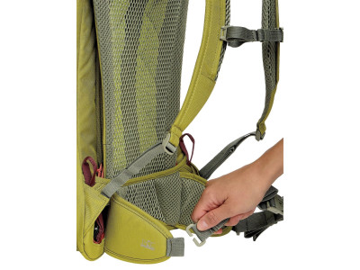 Vaude turistický batoh Wizard 18+4 light leaf