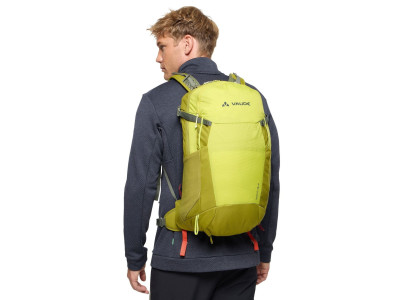 Vaude turistický batoh Wizard 18+4 light leaf