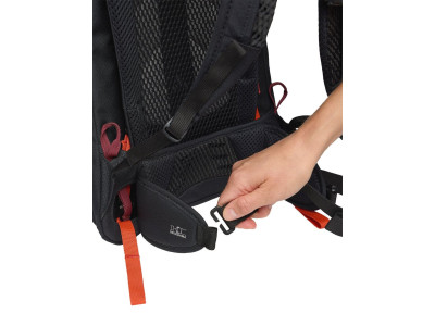 Vaude turistický batoh Wizard 18+4 purple ash