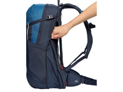 Vaude turistický batoh Wizard 18+4 baltic sea