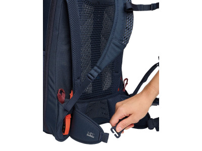 Vaude turistický batoh Wizard 18+4 baltic sea