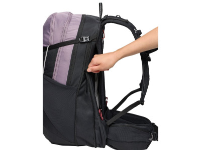 Vaude batoh Wizard 24+4, purple ash