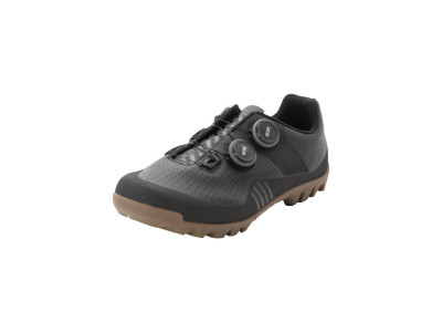 Vaude cyklistické tretry Kuro Tech II, unisex, black - 38