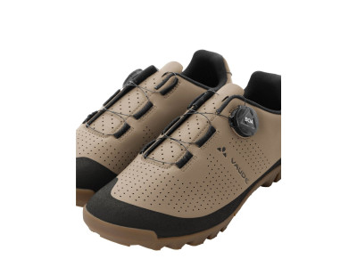 Vaude cyklistické tretry Kuro II, unisex, oat - 38