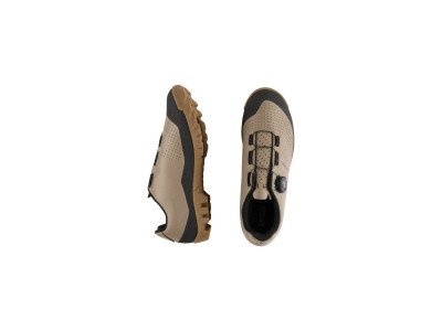 Vaude cyklistické tretry Kuro II, unisex, oat - 38