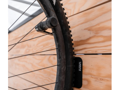 LEZYNE držiak na stenu, CNC ALLOY WHEEL HOOK