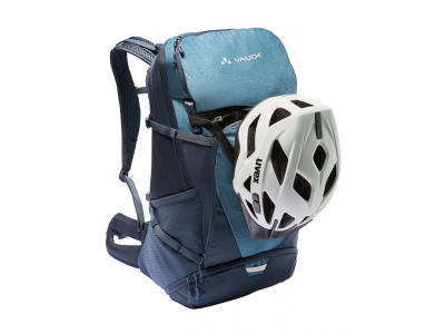 Vaude cyklistický batoh Bike Alpin Pro 28 +, unisex, black - black