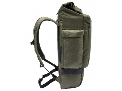 Vaude cyklistický batoh Cyclist Pack, unisex, khaki - Cyclist Pack, khaki