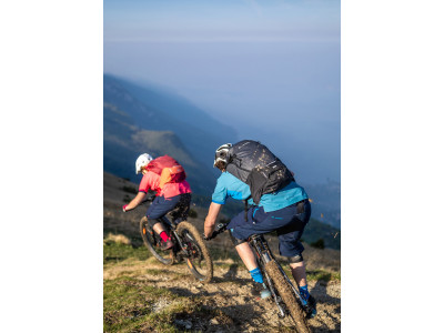 Vaude cyklistický batoh eBracket 28, unisex, black