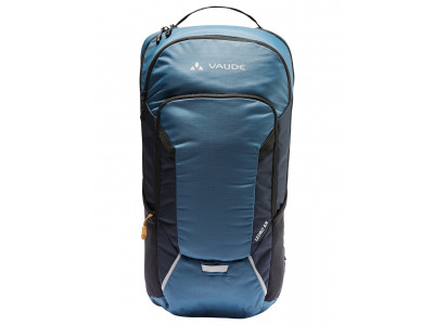 Vaude cyklistický batoh Ledro 12, unisex, baltic sea - Vaude Ledro 12, baltic sea