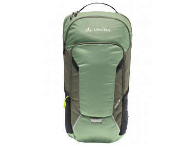 Vaude cyklistický batoh Ledro 12, unisex, willow green - Vaude Ledro 12, willow green