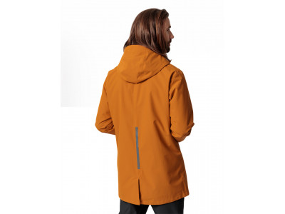 Vaude cyklistická parka Cyclist, pánska, silt brown - M