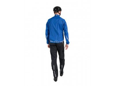 Vaude cyklistické nepremokavé nohavice Luminum Perf. II, pánske, black - L
