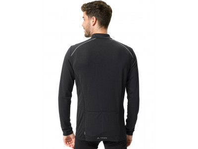 Vaude cyklistický dres Matera LS, pánsky, black - M