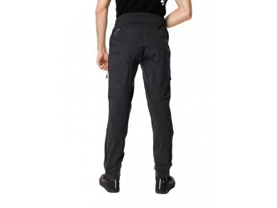 Vaude cyklistické nohavice Minaki, pánske, black - L