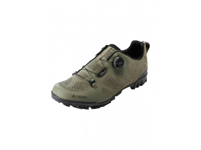 Vaude cyklistické tretry TVL Skoj, pánske, khaki - 40