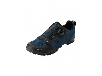 Vaude cyklistické tretry TVL Skoj, pánske, dark sea - 40