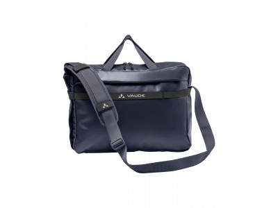 Vaude cyklistická taška Mineo Commuter Briefcase 17, unisex, eclipse - Vaude Mineo Commuter Briefcase 17, eclipse