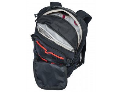 Vaude cyklistický batoh Moab 15 II, unisex, čierny - Vaude Moab 15 II,  black