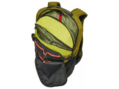 Vaude cyklistický batoh Moab 15 II, unisex, jasná zelená - Vaude Moab 15 II, bright green