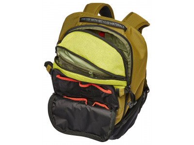 Vaude cyklistický batoh Moab 20 II, unisex, jasná zelená - Vaude Moab 20 II, enduro batoh