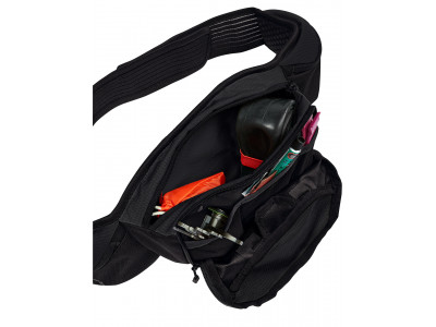 Vaude cyklistická ľadvinka Moab Hip Pack 3, unisex, black - Vaude Moab Hip Pack 3, black
