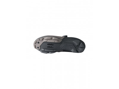 Vaude cyklistické tretry MTB Kuro Tech, unisex, black/coconut - 42