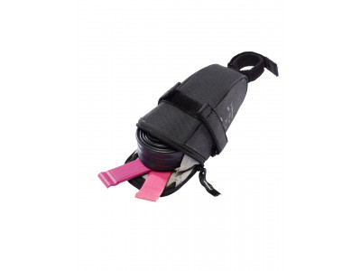 Vaude taška pod sedlo Race Light M Luminum, black - Vaude Race Light M Luminum, black