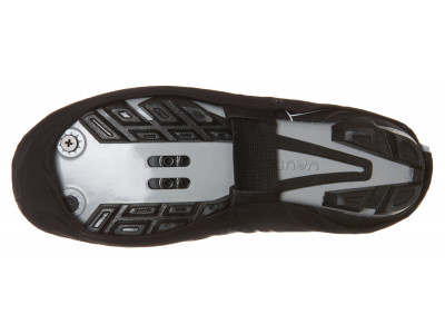 Vaude návleky na cyklo-obuv Shoecover Capital Plus, unisex, black - 40-43