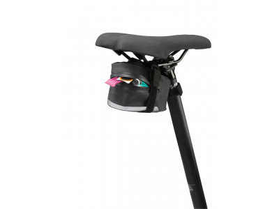 Vaude sedlová taška Tool Aqua M, black - Vaude Tool Aqua M, black