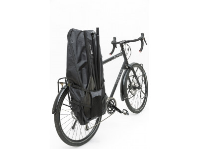 Vaude taška na nosič Trailcargo, black uni - Vaude Trailcargo,  black uni