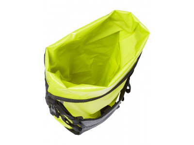 Vaude cyklistický batoh Trailpack II, bright green/black - Vaude Trailpack II,  bright green/black