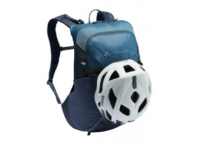Vaude cyklistický batoh Tremalzo 10, unisex, baltic sea - Vaude Tremalzo 10, baltic sea