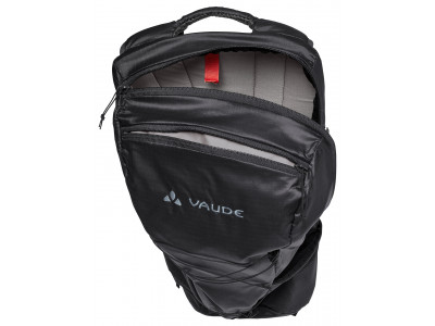 Vaude cyklistický batoh Uphill 12, unisex, black - Vaude Uphill 12, black