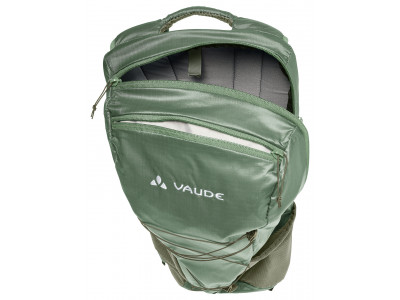Vaude cyklistický batoh Uphill 12, unisex, willow green - Vaude Uphill 12,  willow green
