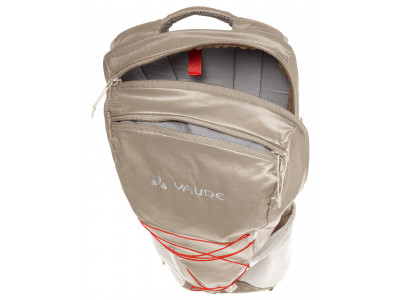 Vaude cyklistický batoh Uphill 12, unisex, linen - Vaude Uphill 12,  linen