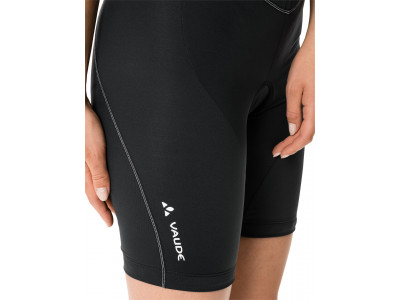 Vaude cyklistické kraťasy Active, dámske, black uni - 38
