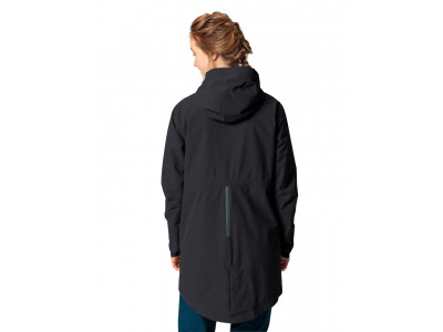 Vaude cyklistická parka Cyclist  II, dámska, black - 36