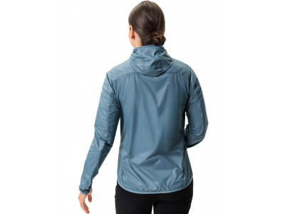 Vaude cyklistická bunda Minaki Light, dámska, blue gray - 36