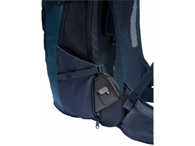 Vaude cyklistický batoh Bike Alpin 24+4, dámsky, blue gray - Vaude Bike Alpin 24+4 blue gray